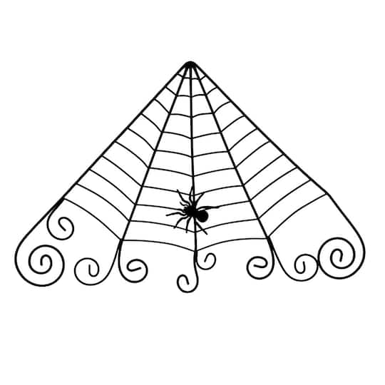 15" Spiderweb Wreath Form by Ashland®